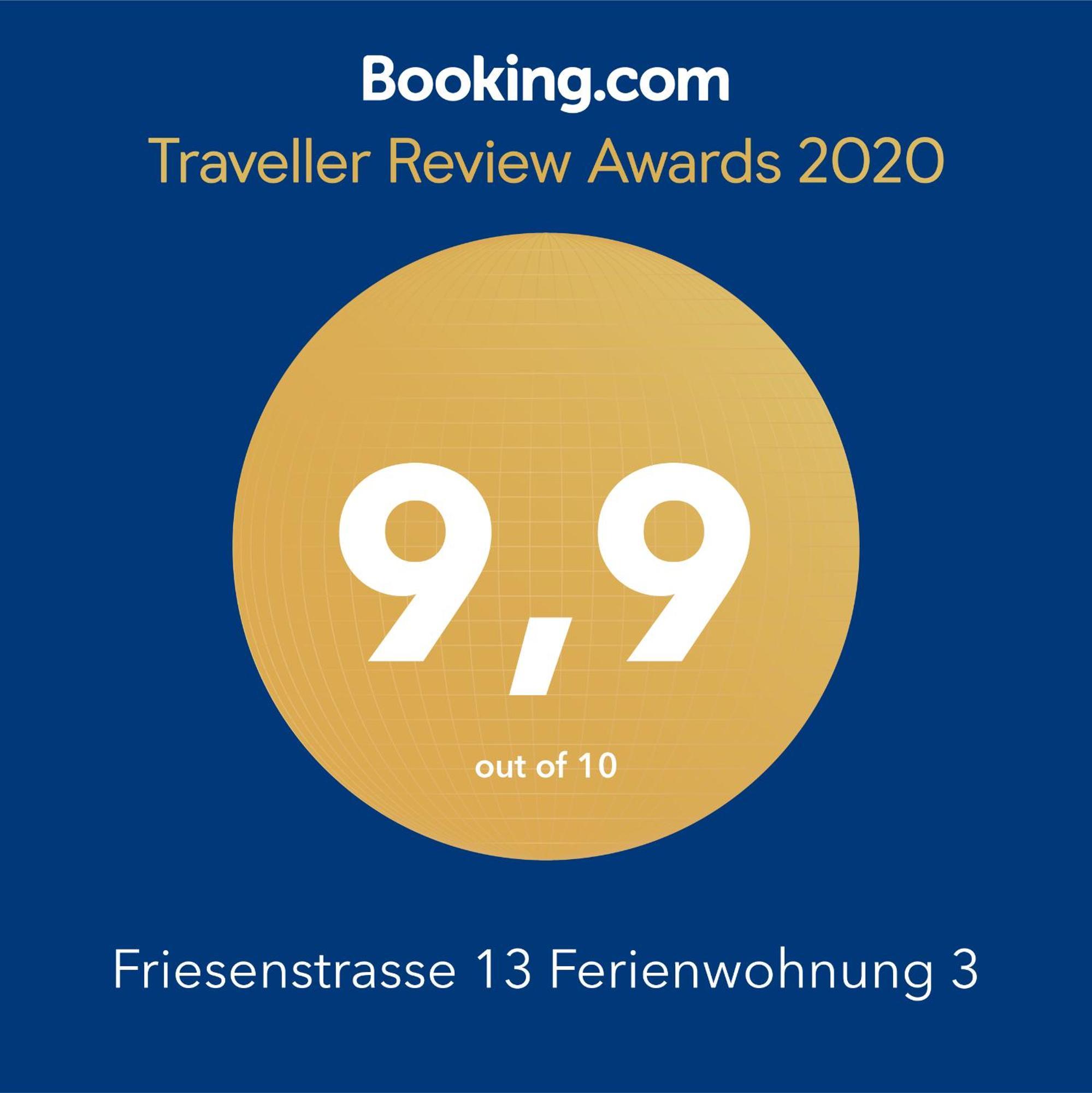 Die Friesenstraße 13 Bensersiel Exterior foto